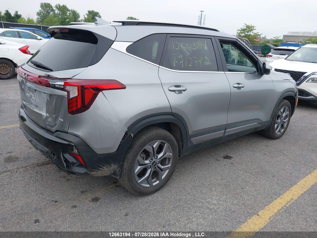 KNDEUCAA4S7712752 · 2025 KIA SELTOS S · 4/23