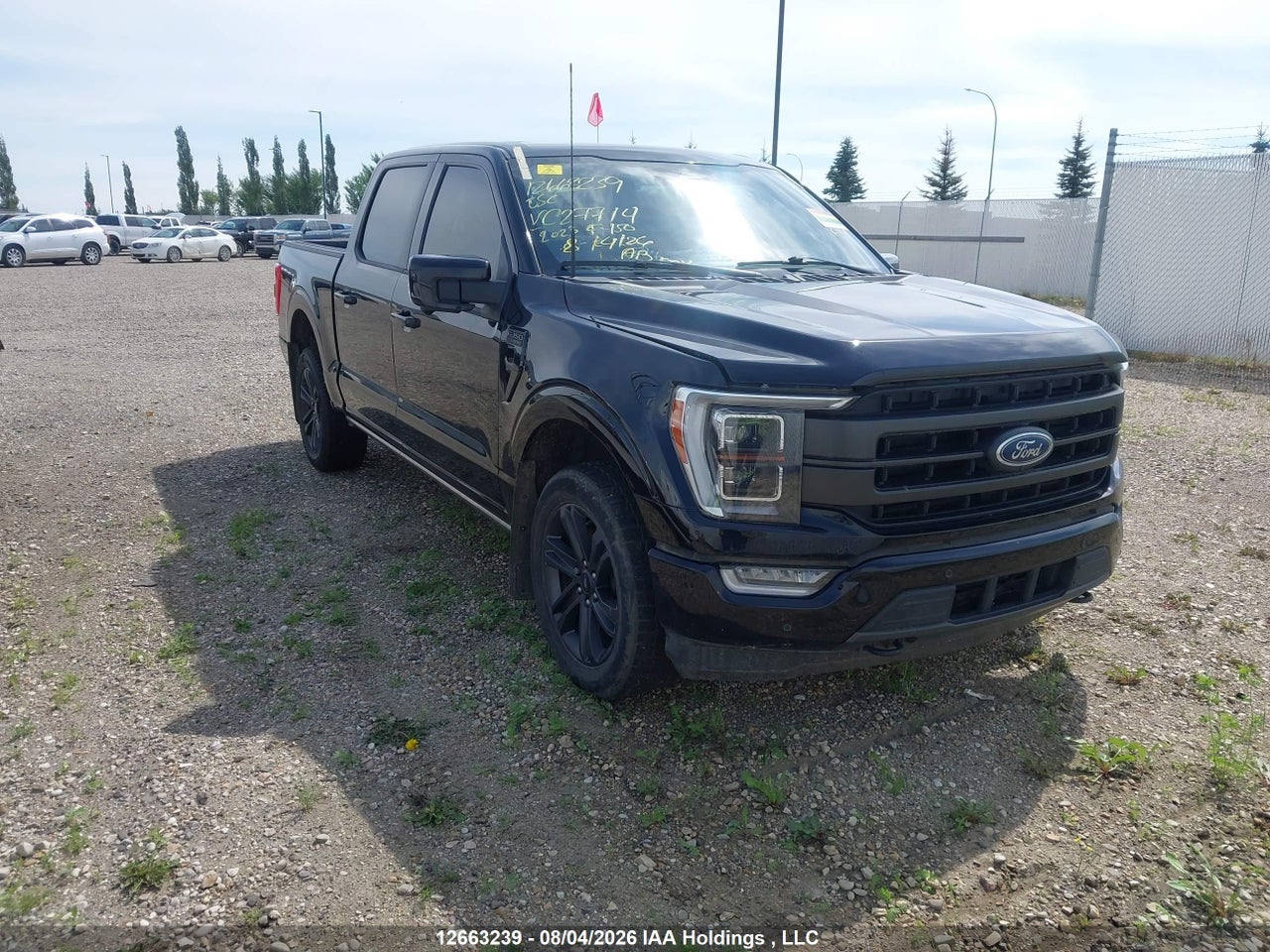 1FTFW1ED8PFC27714 · 2023 FORD F150 SUPERCREW
