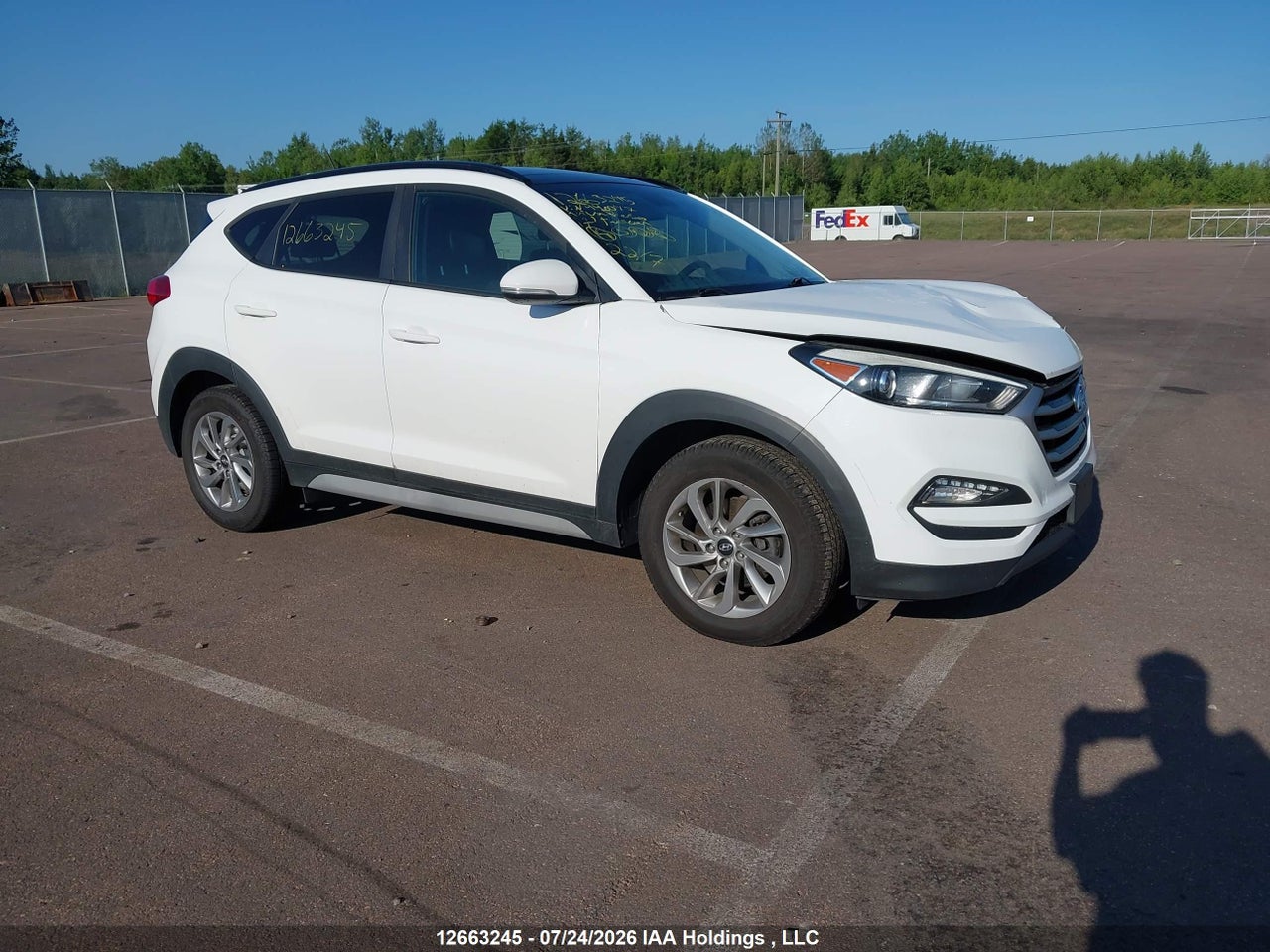 KM8J3CA41HU440047 · 2017 HYUNDAI TUCSON LIMITED/SPORT AND ECO/SE