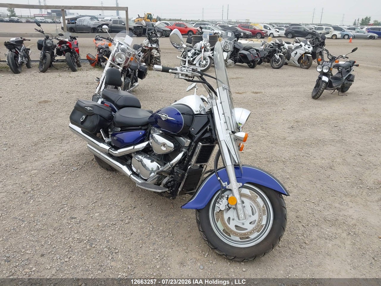 JS1VY52A952106292 · 2005 SUZUKI C90
