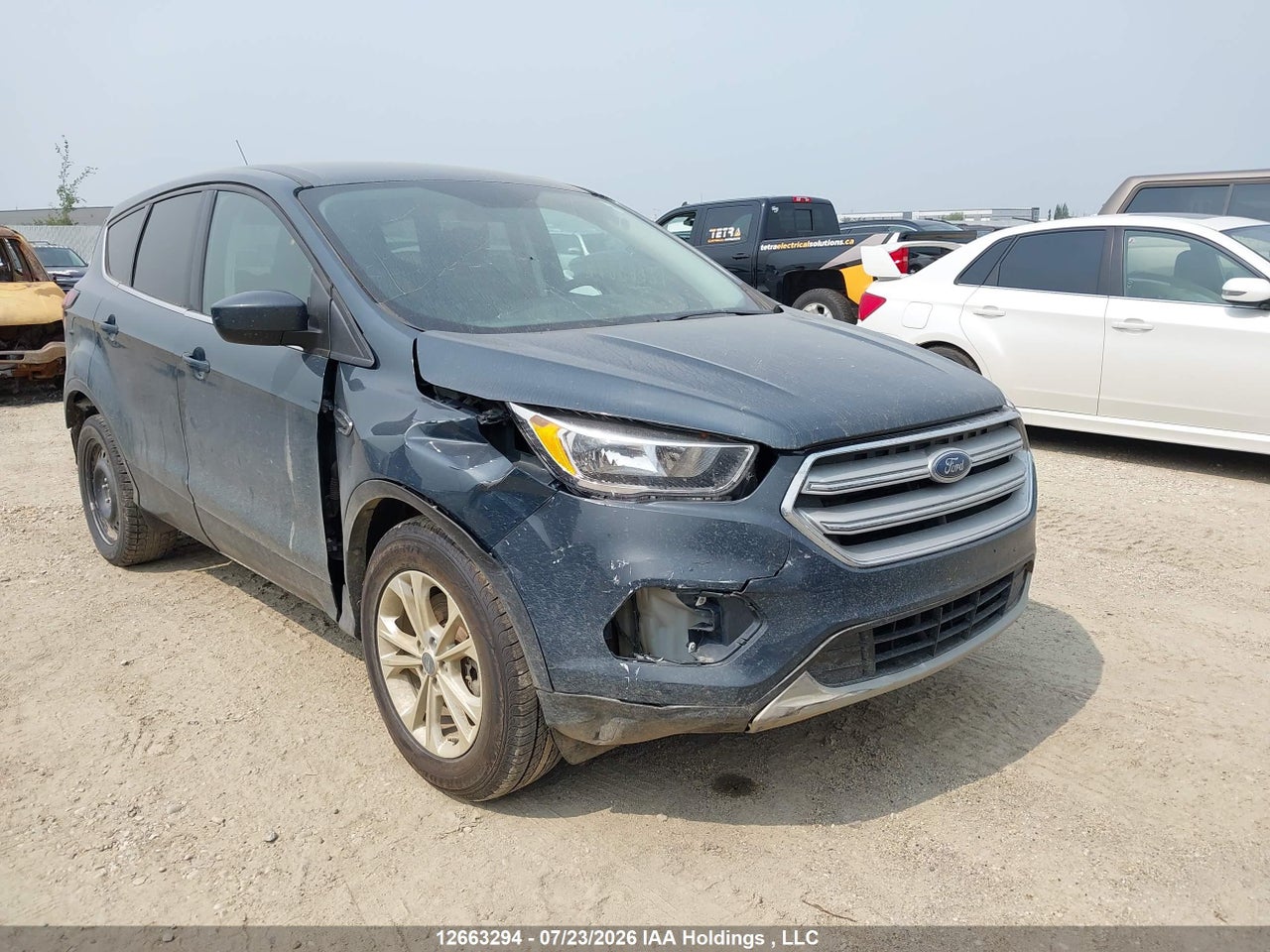 1FMCU9GD8KUB17492 · 2019 FORD ESCAPE SE