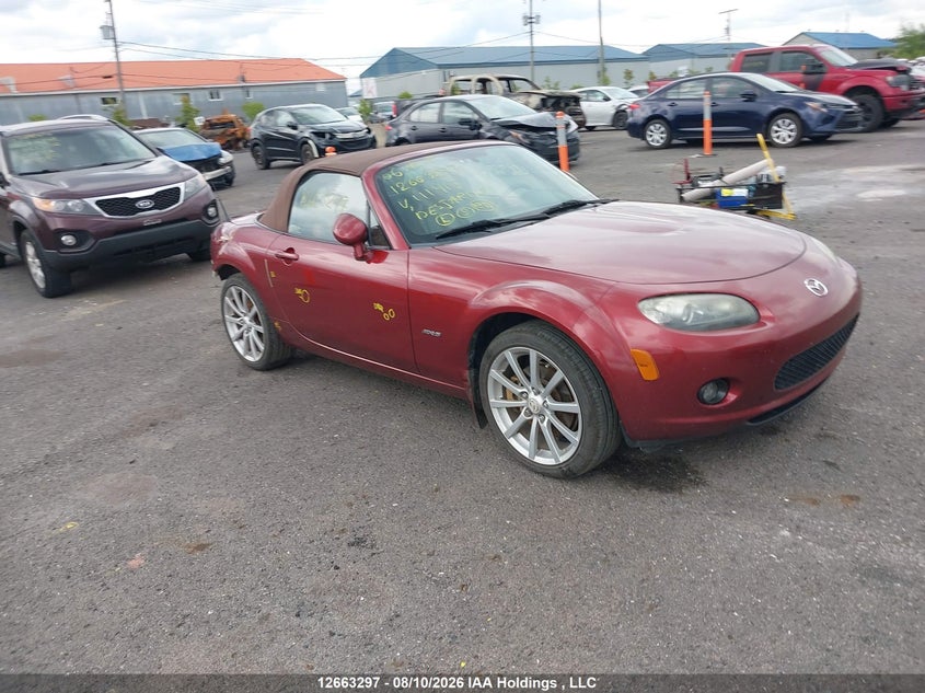 2006 MAZDA MX-5 MIATA