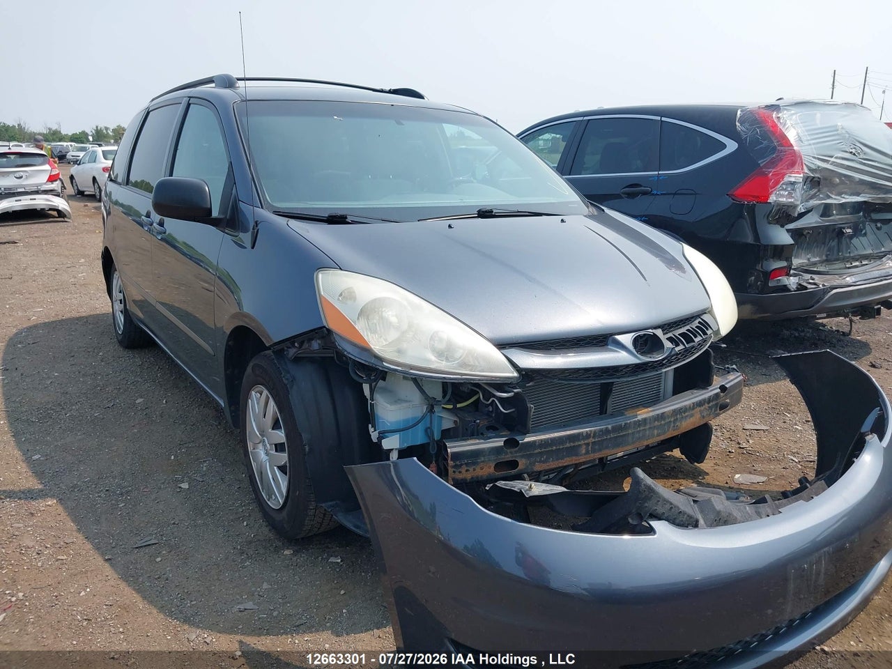 5TDZK23C69S285834 · 2009 TOYOTA SIENNA LE