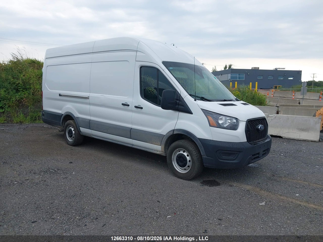 1FTBR3X88SKA78903 · 2025 FORD transit t-250