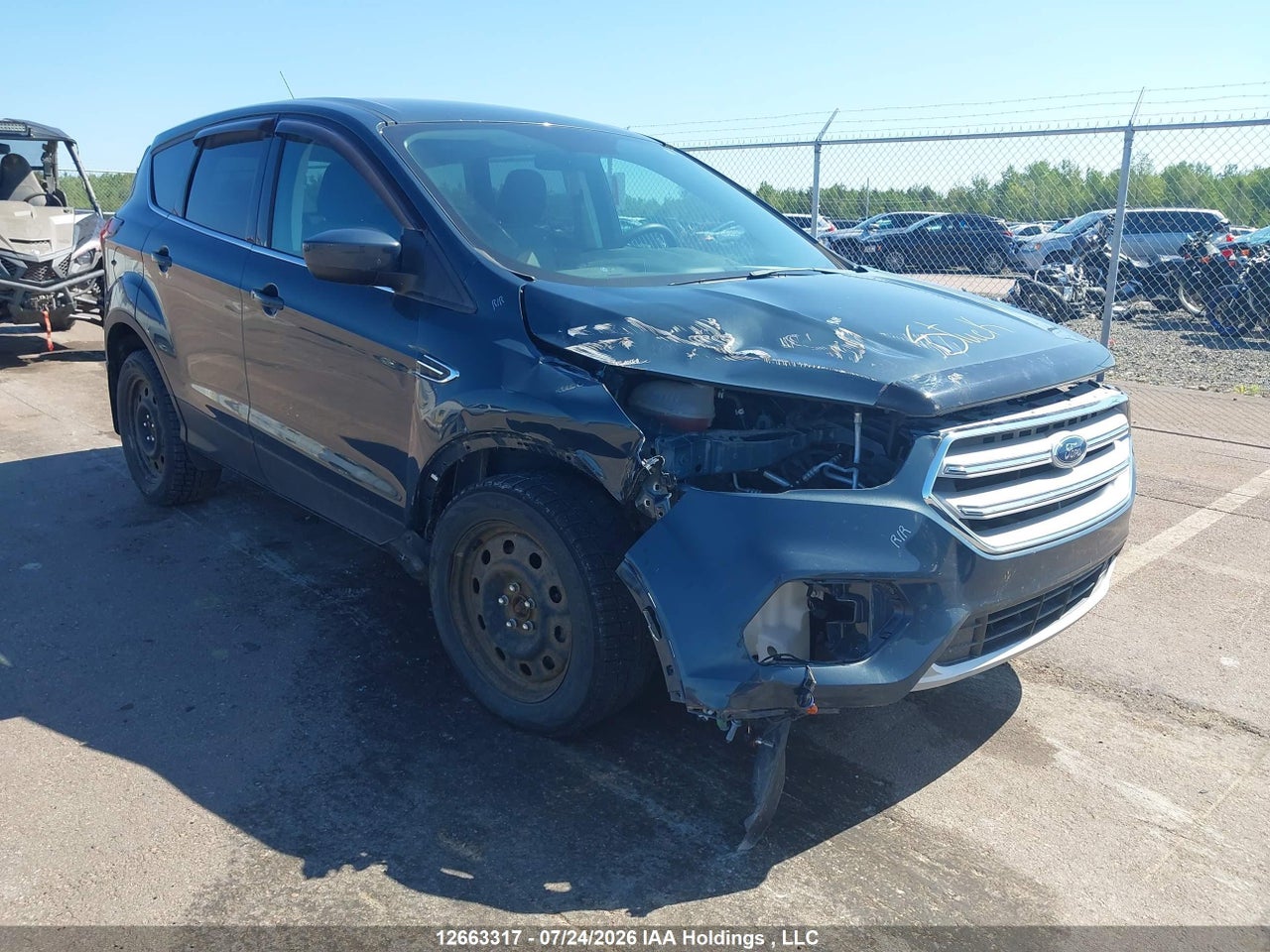 1FMCU9GD0KUC15528 · 2019 FORD ESCAPE SE