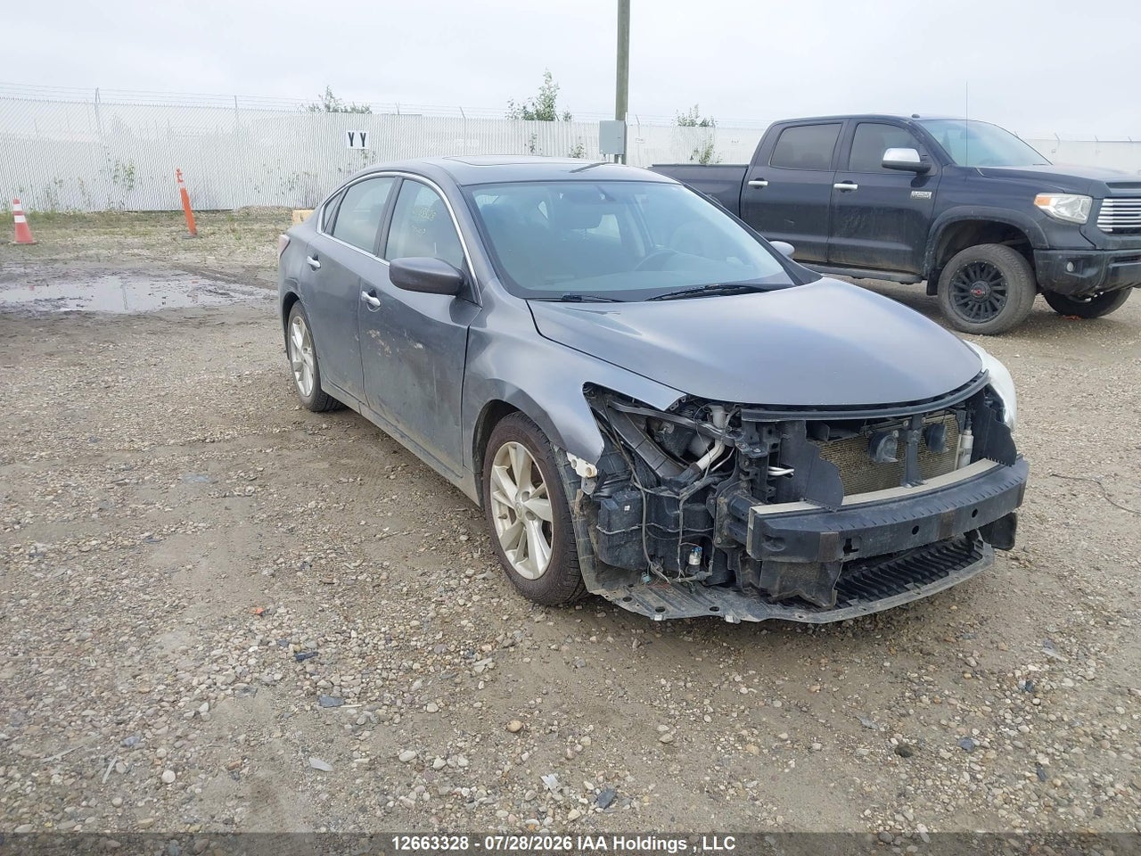 1N4AL3AP6FN905840 · 2015 NISSAN ALTIMA 2.5/2.5 S/2.5 SL/2.5 SV