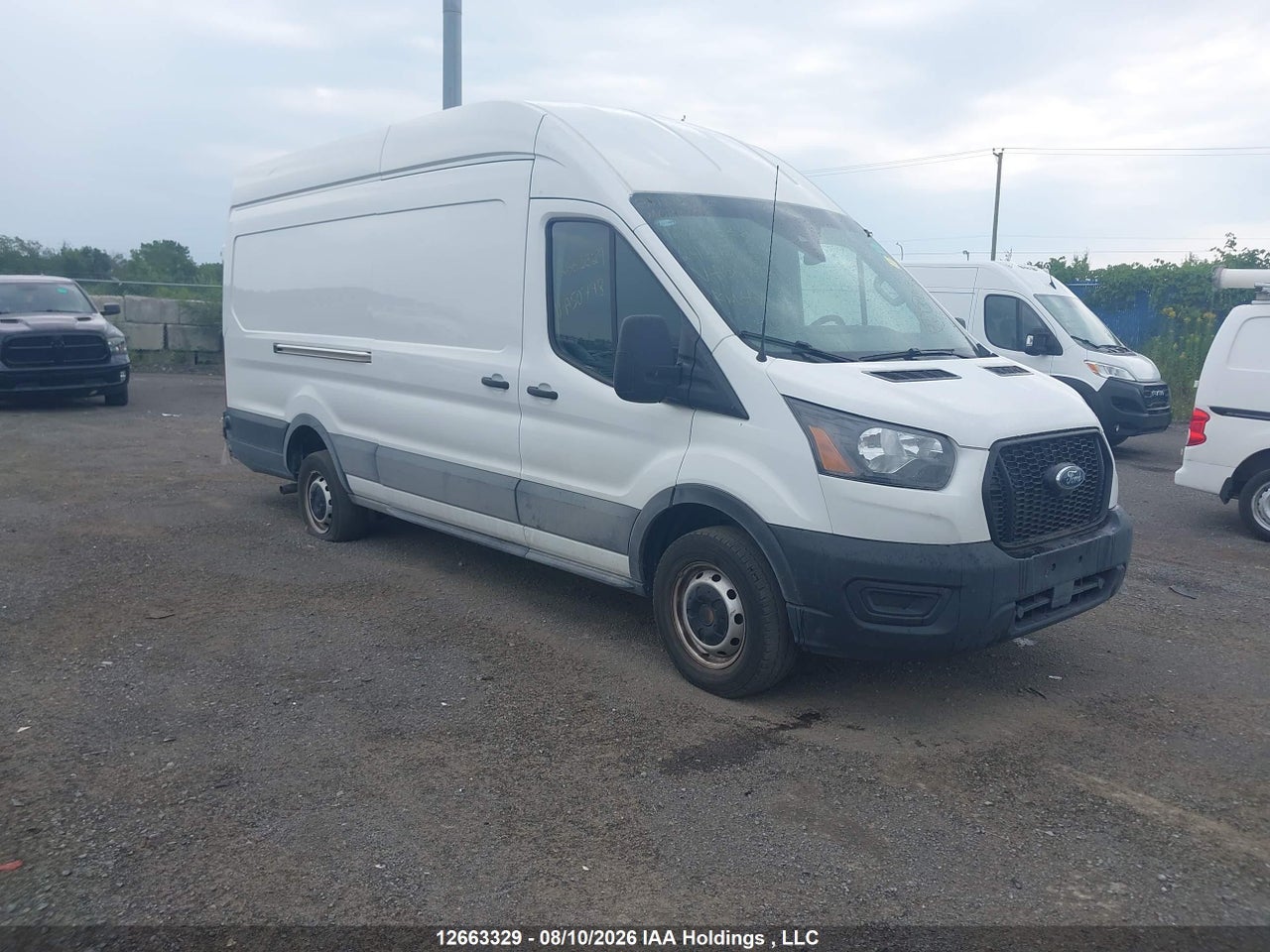 1FTBR3X84RKA50798 · 2024 FORD transit t-250