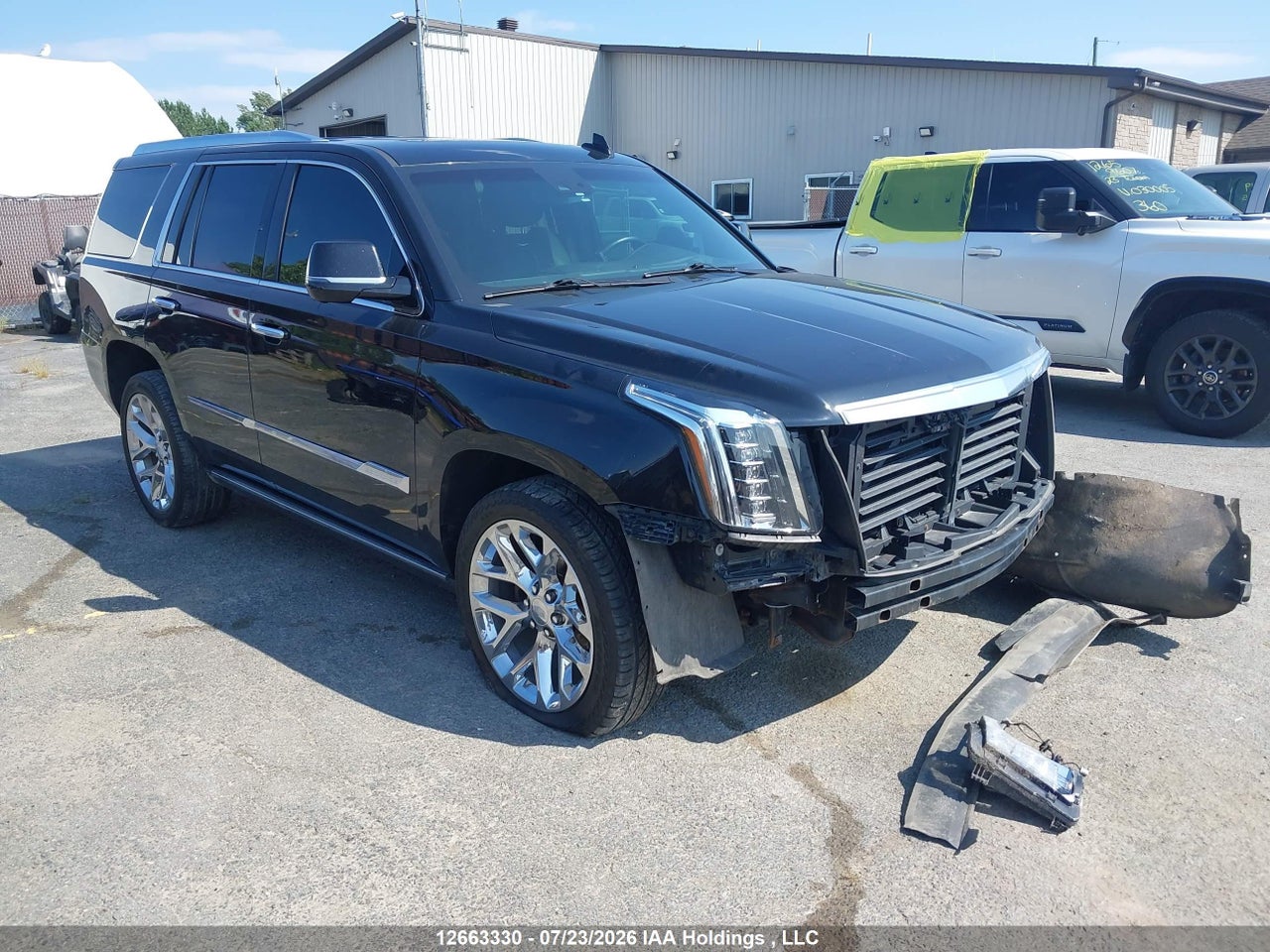 1GYS4DKJ5GR400131 · 2016 CADILLAC ESCALADE PLATINUM