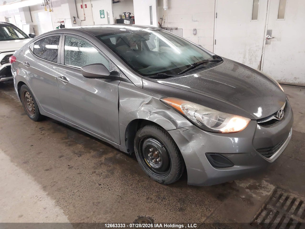 5NPDH4AE4DH161634 · 2013 HYUNDAI ELANTRA GLS/LIMITED