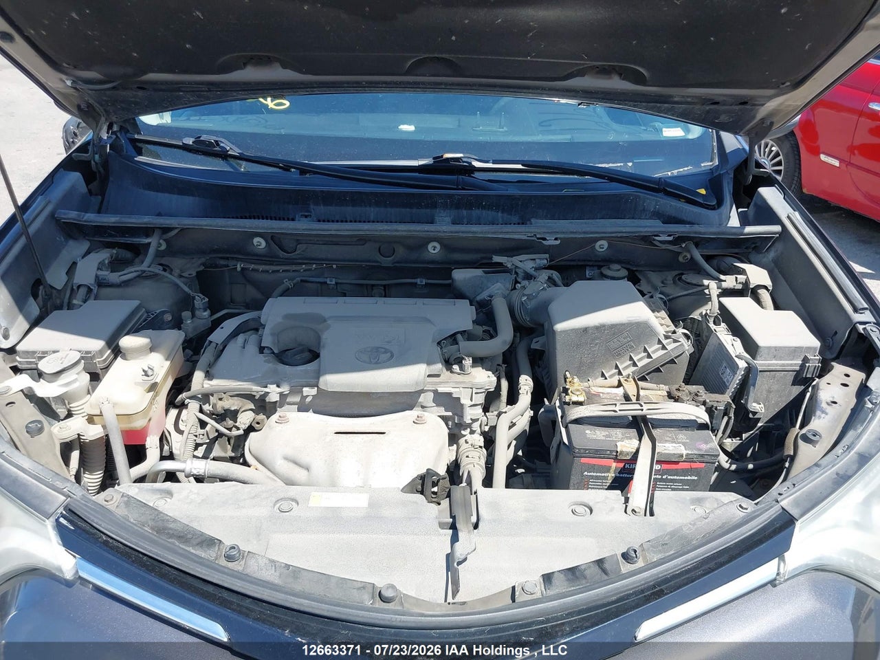 2T3ZFREV2HW360165 · 2017 TOYOTA RAV4 LE · 9/19
