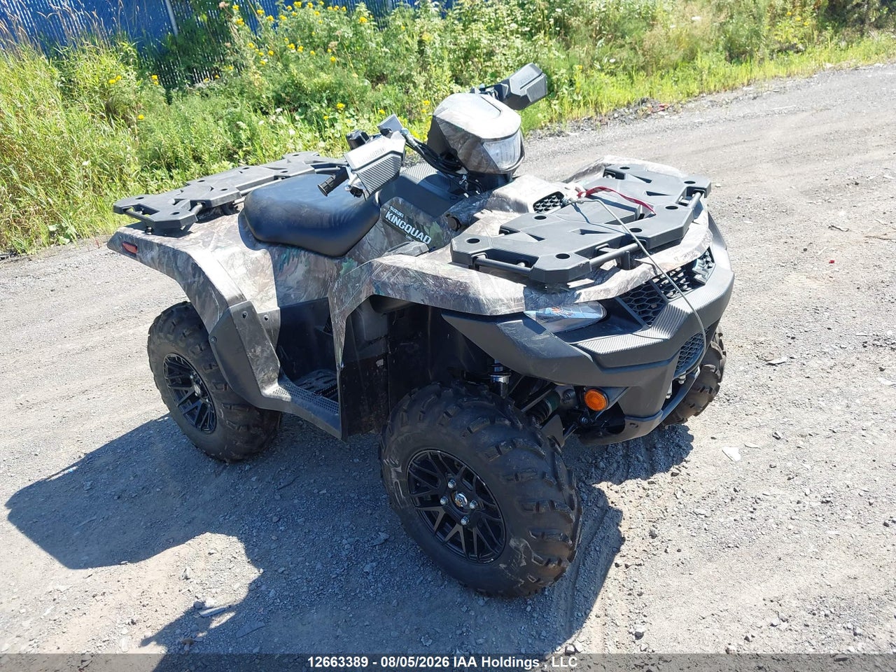 5SADW11E8T7100247 · 2026 SUZUKI LT-A750 XP
