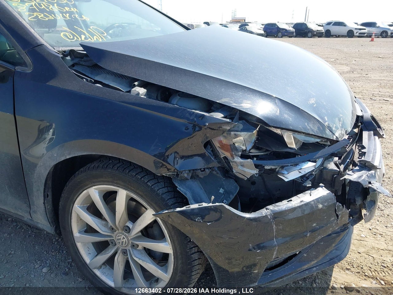 3VW117AU3KM521030 · 2019 VOLKSWAGEN GOLF SPORTWAGEN S · 12/21