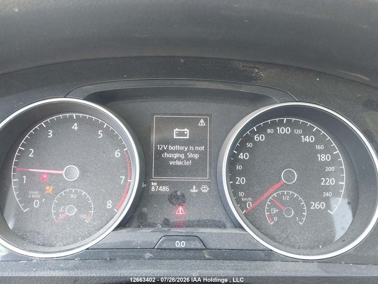 3VW117AU3KM521030 · 2019 VOLKSWAGEN GOLF SPORTWAGEN S · 7/21