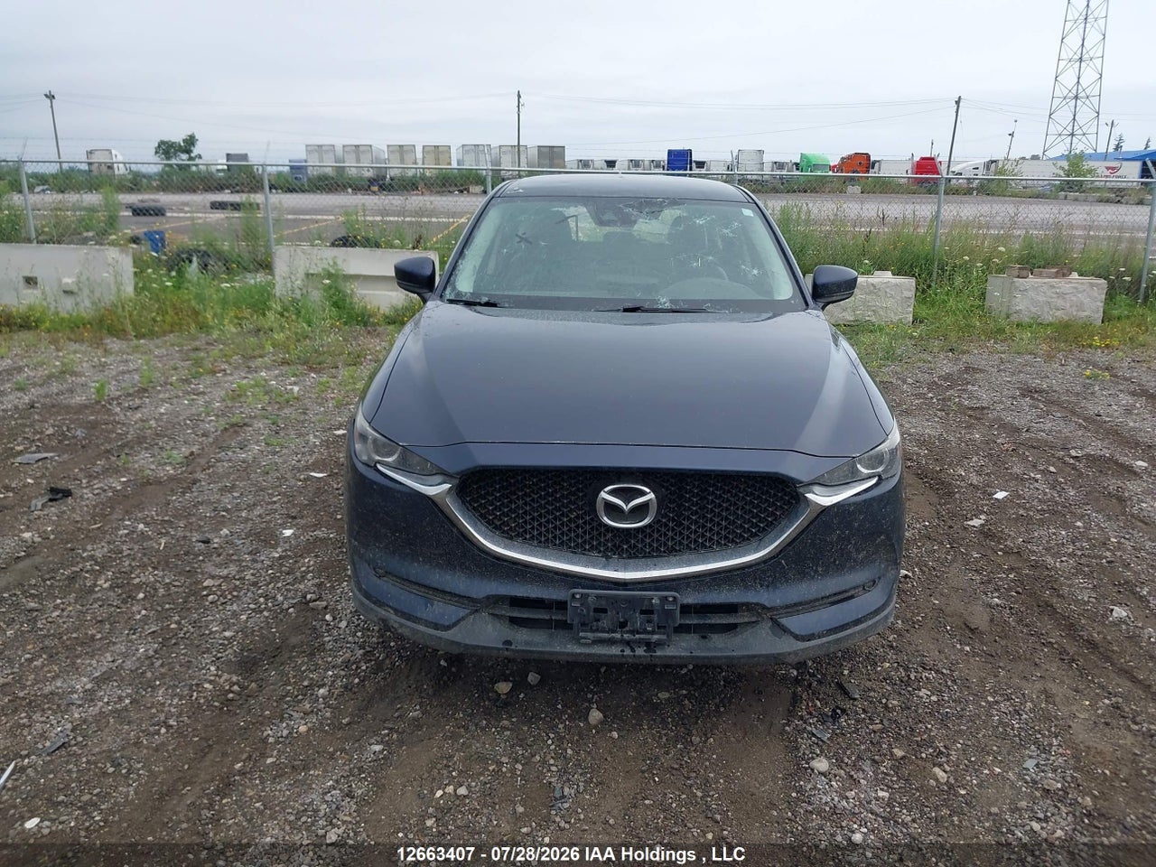 JM3KFBCL6H0155180 · 2017 MAZDA CX-5 TOURING · 12/24
