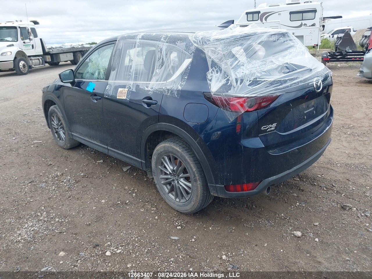 JM3KFBCL6H0155180 · 2017 MAZDA CX-5 TOURING · 3/24