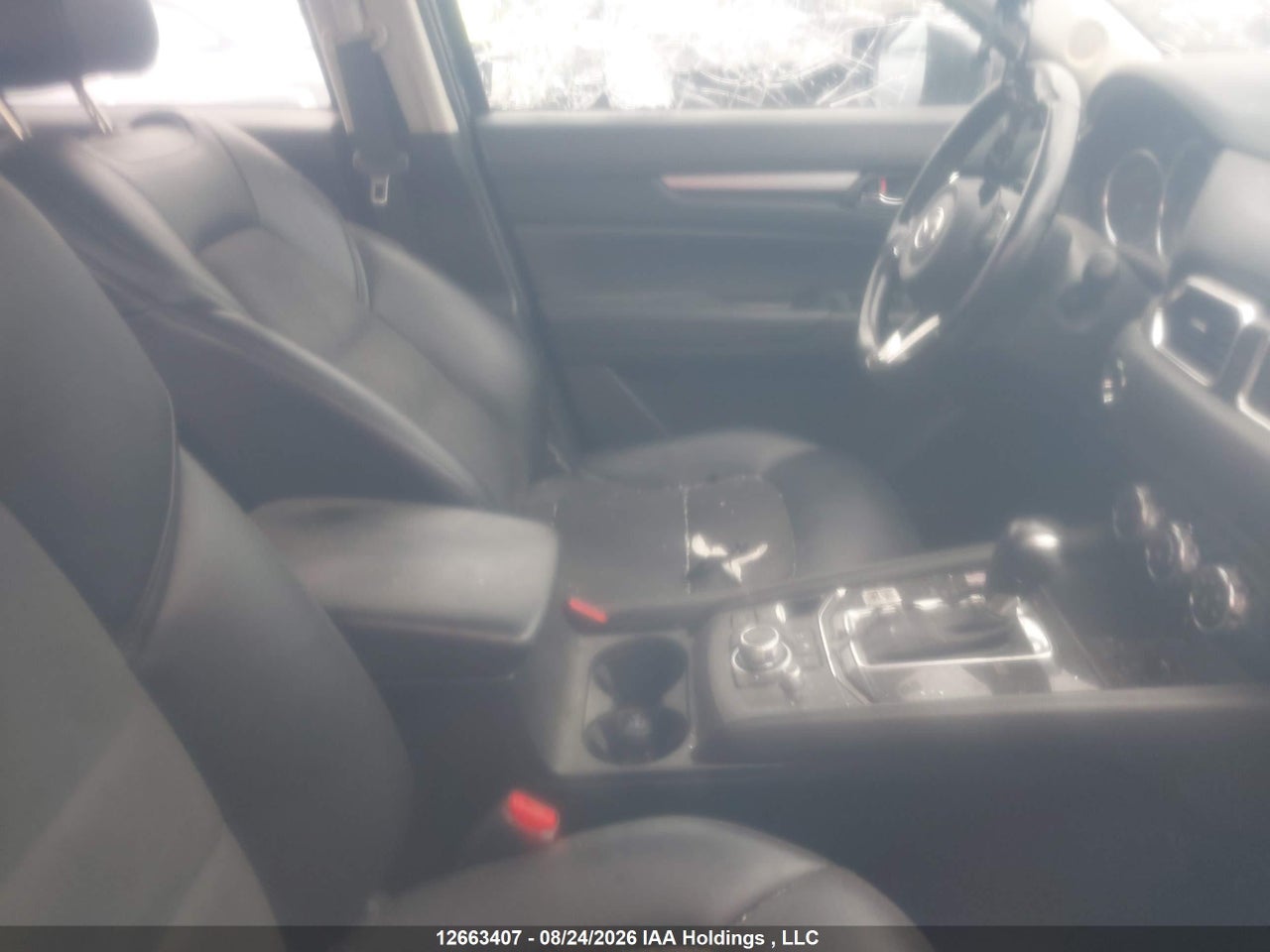 JM3KFBCL6H0155180 · 2017 MAZDA CX-5 TOURING · 5/24