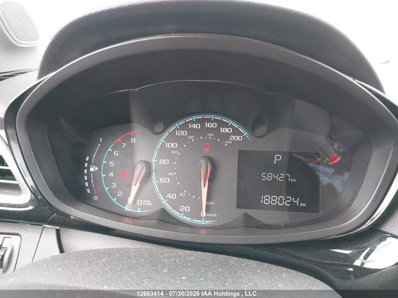 KL8CD6SA3KC789779 · 2019 CHEVROLET SPARK 1LT CVT · 7/22