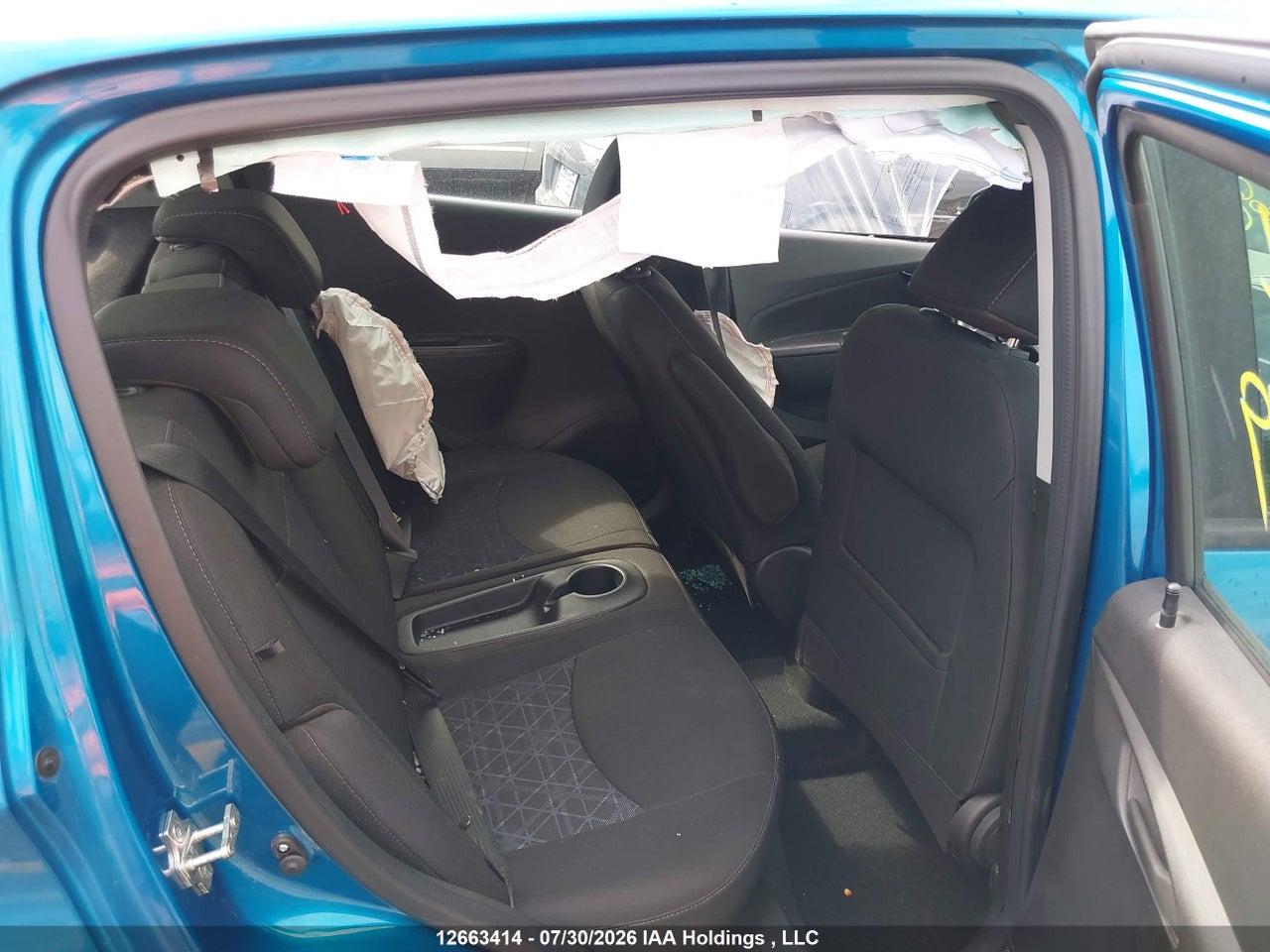 KL8CD6SA3KC789779 · 2019 CHEVROLET SPARK 1LT CVT · 8/22