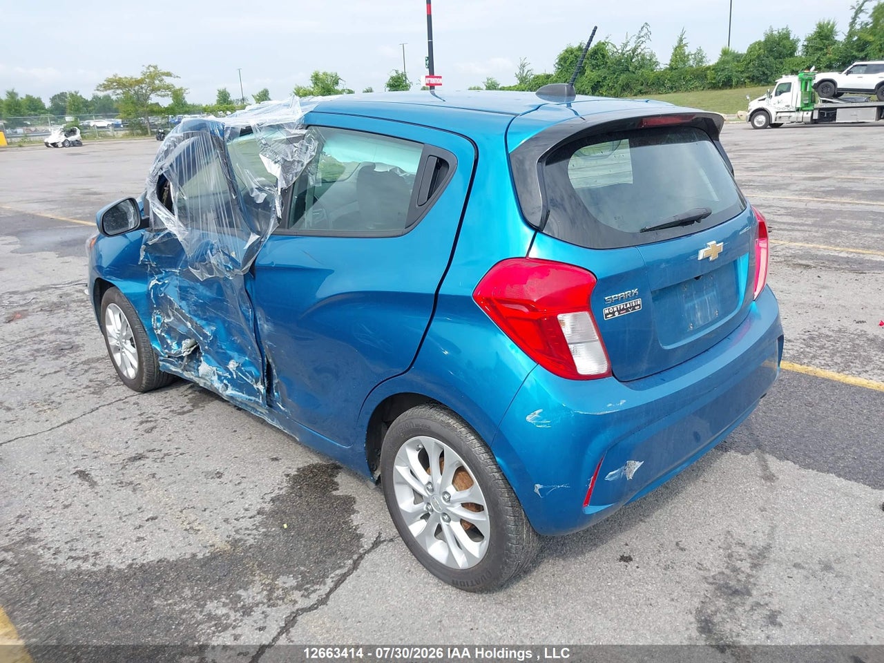 KL8CD6SA3KC789779 · 2019 CHEVROLET SPARK 1LT CVT · 3/22