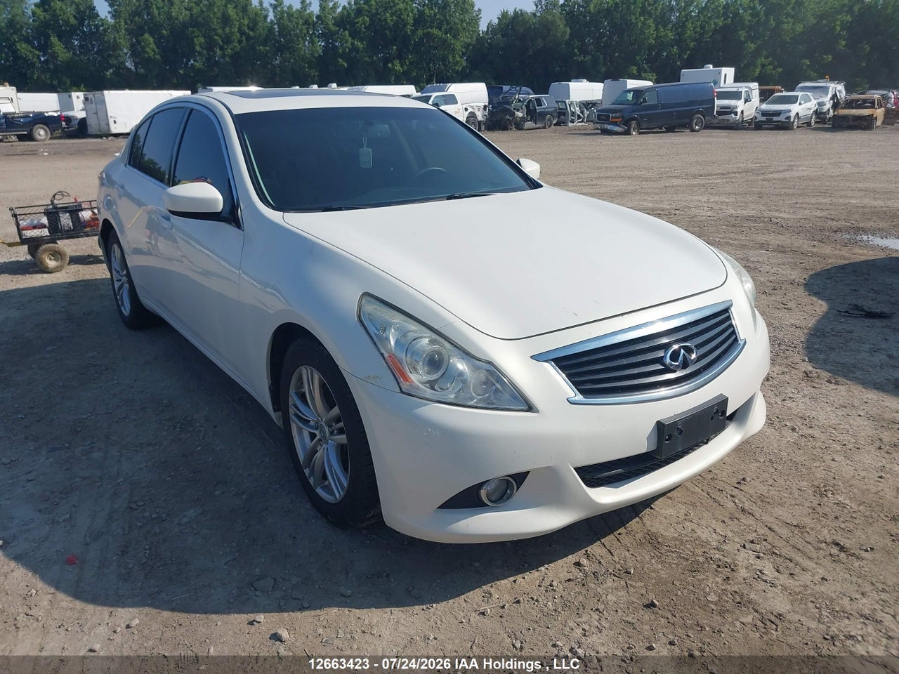 JN1CV6AR7DM354016 · 2013 INFINITI G37
