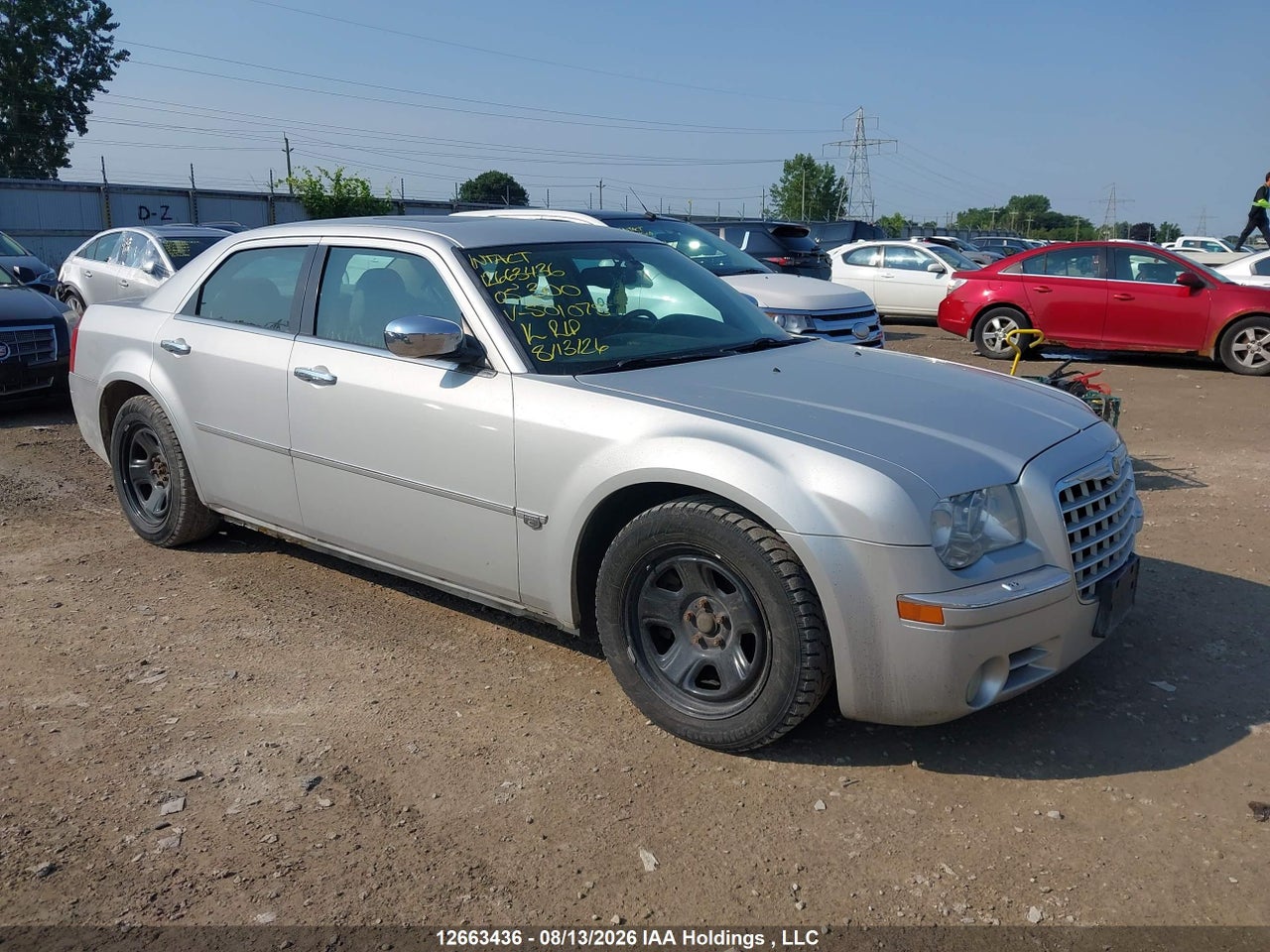 2C3AA63H75H501075 · 2005 CHRYSLER 300