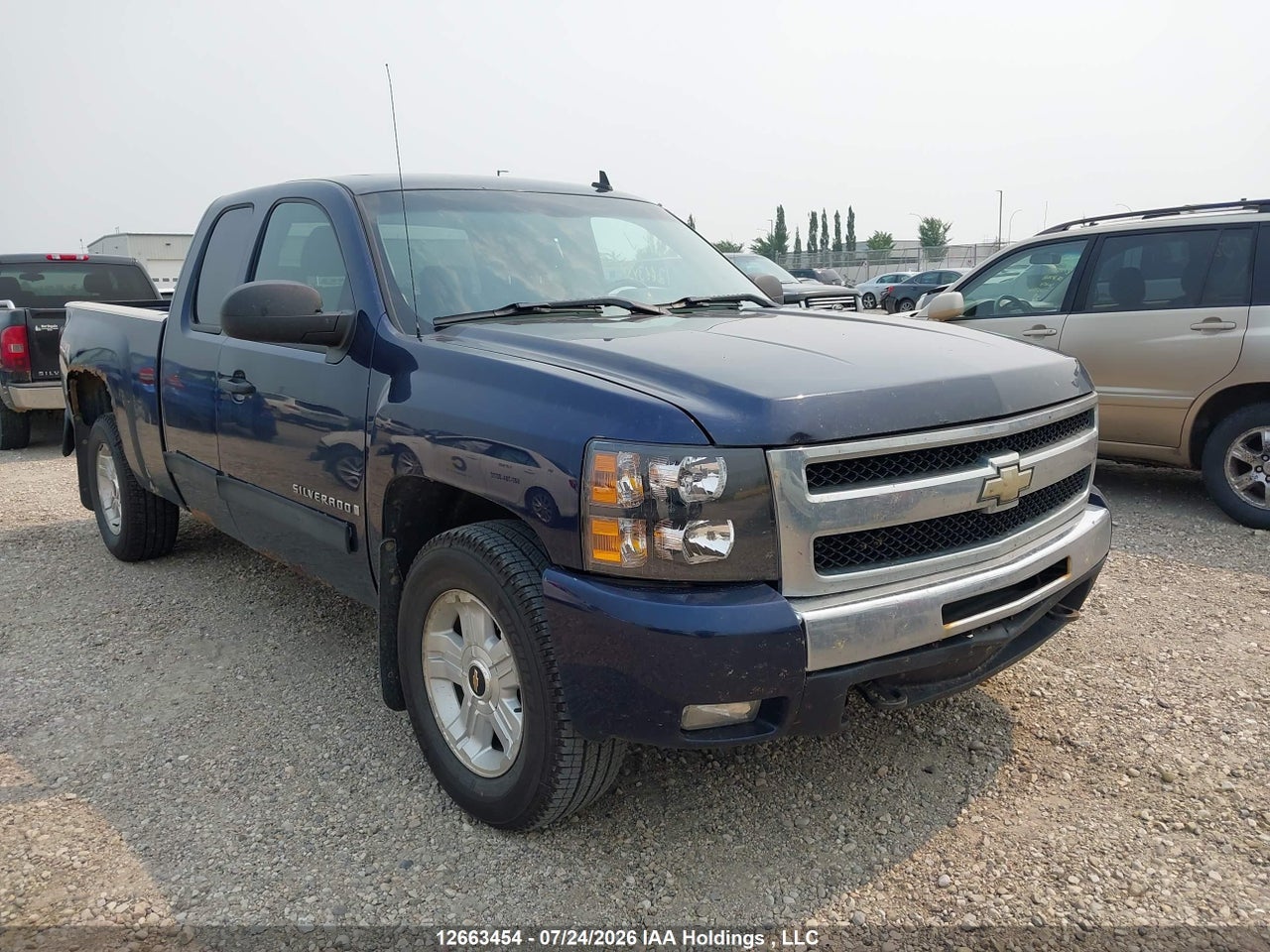 1GCEK19019Z105230 · 2009 CHEVROLET SILVERADO K1500