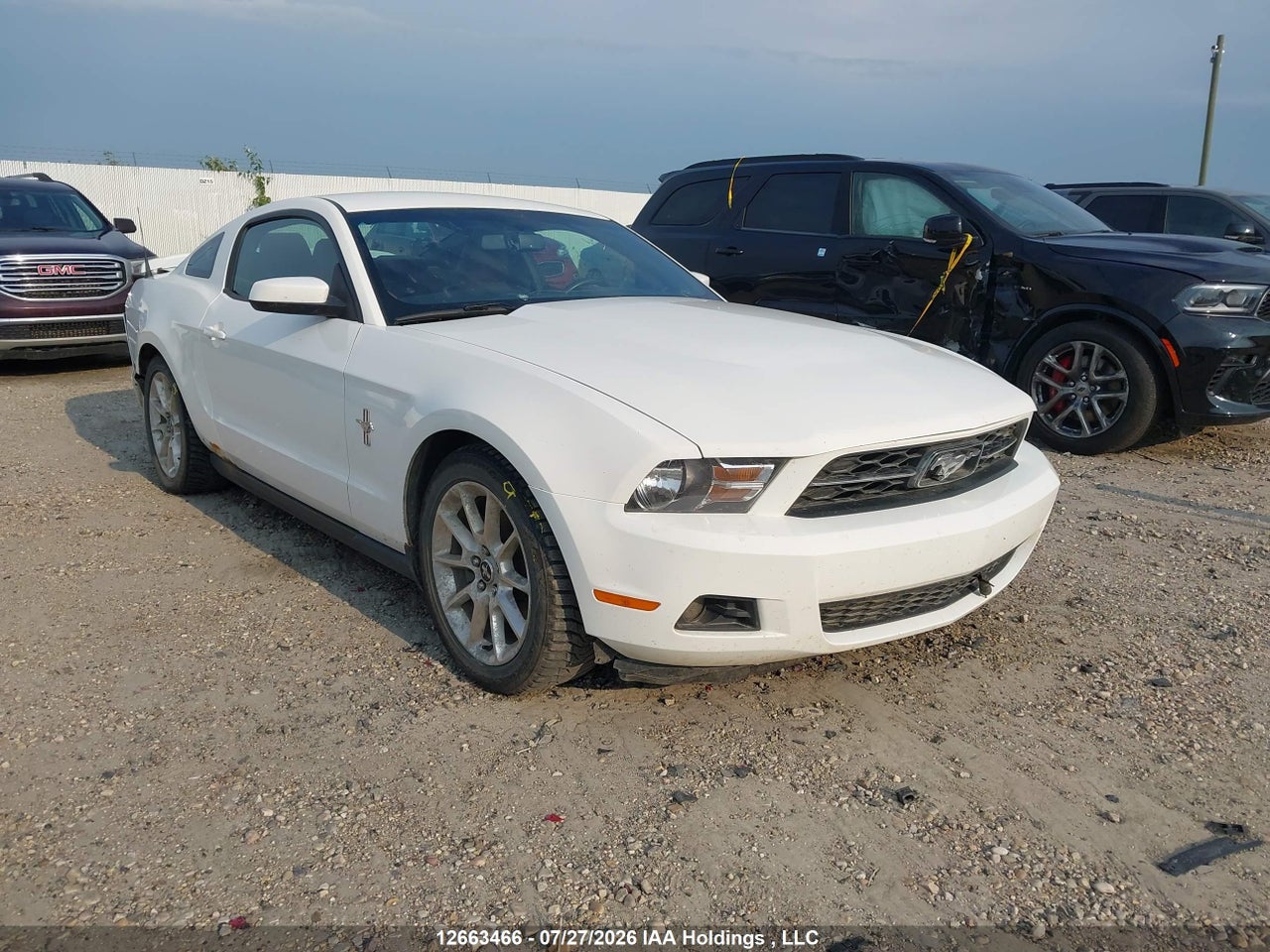 1ZVBP8AM3B5157917 · 2011 FORD MUSTANG V6