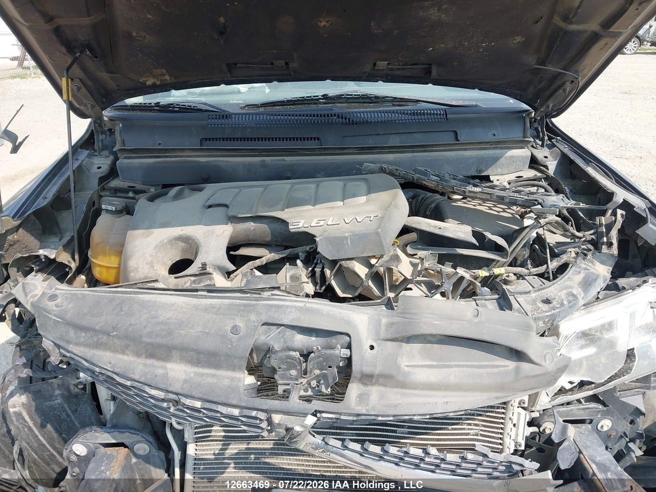 3D4PG5FG0BT539285 · 2011 DODGE JOURNEY SXT · 10/20