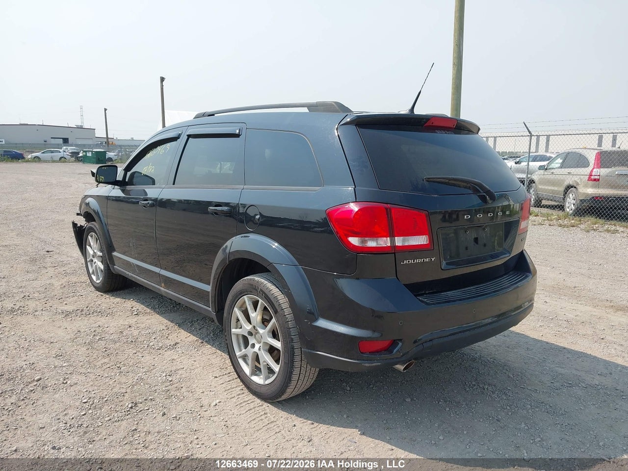 3D4PG5FG0BT539285 · 2011 DODGE JOURNEY SXT · 3/20