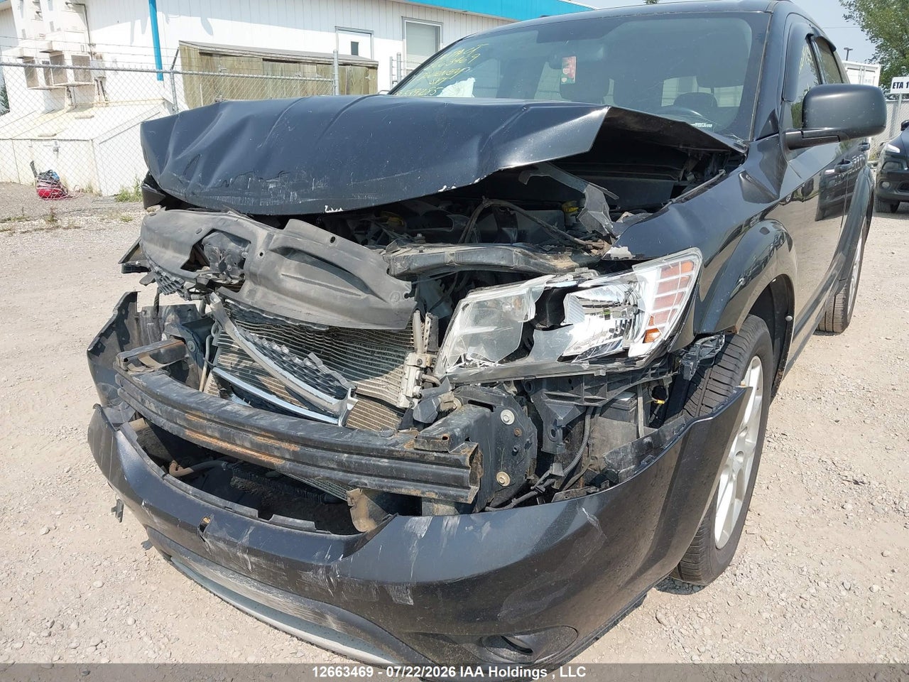 3D4PG5FG0BT539285 · 2011 DODGE JOURNEY SXT · 6/20