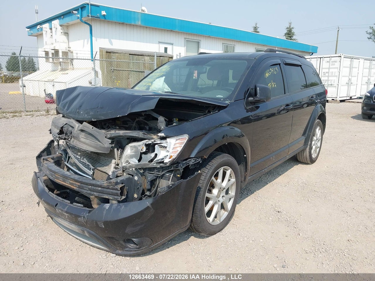 3D4PG5FG0BT539285 · 2011 DODGE JOURNEY SXT · 2/20