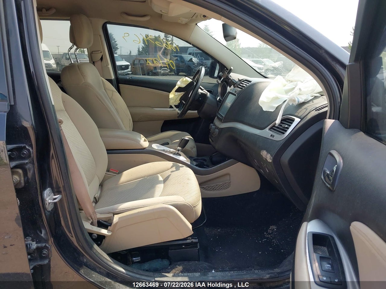 3D4PG5FG0BT539285 · 2011 DODGE JOURNEY SXT · 5/20