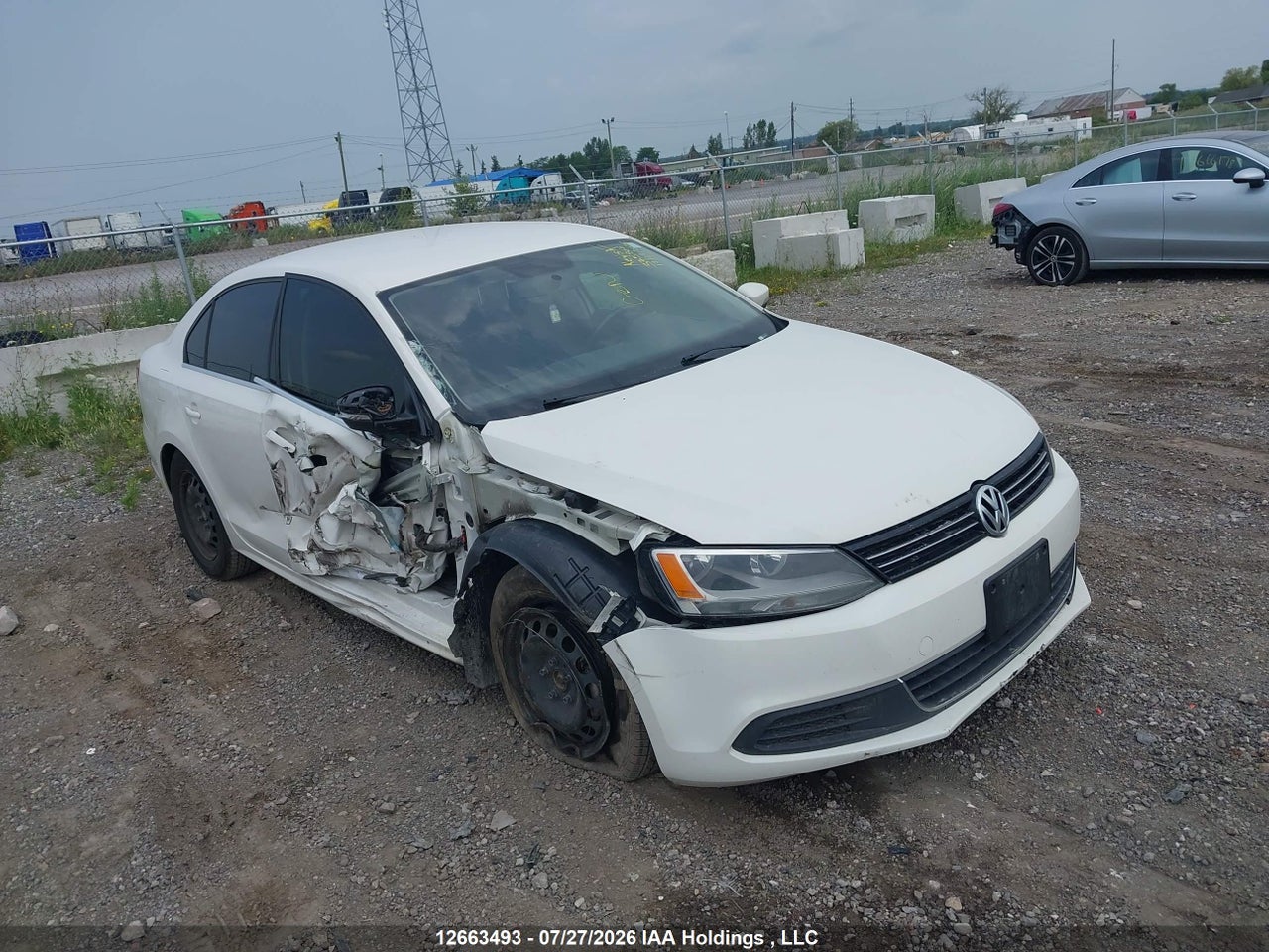3VWDP7AJ9DM375866 · 2013 VOLKSWAGEN JETTA SE