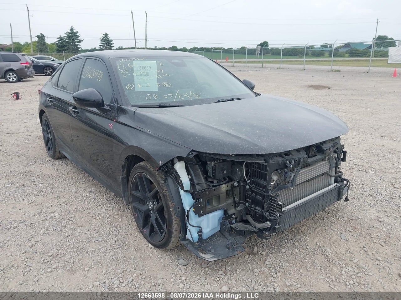 2025 HONDA CIVIC
