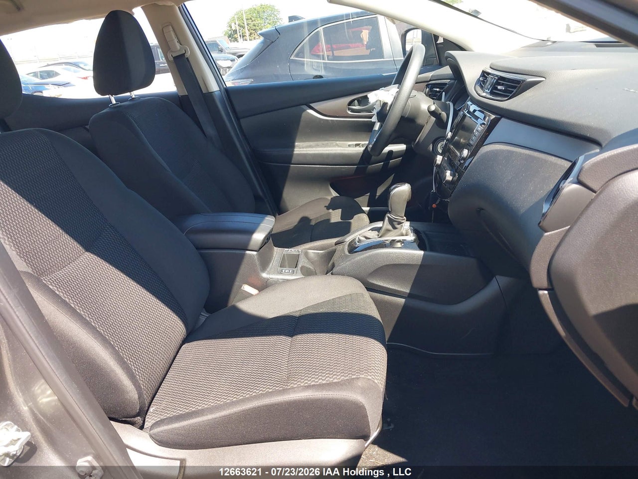 JN1BJ1AW8PW115163 · 2023 NISSAN QASHQAI S · 5/20
