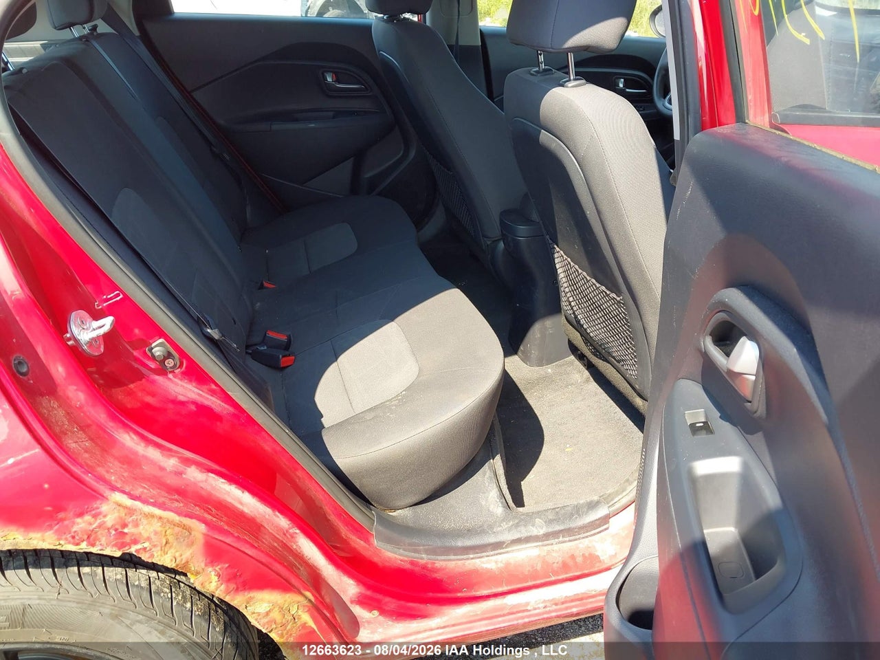 KNADM5A31C6759704 · 2012 KIA RIO LX · 8/21