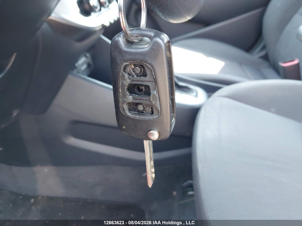 KNADM5A31C6759704 · 2012 KIA RIO LX · 11/21