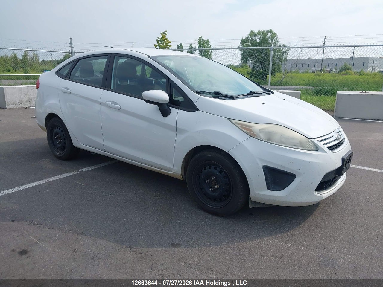 3FADP4BJ3CM220072 · 2012 FORD FIESTA SE
