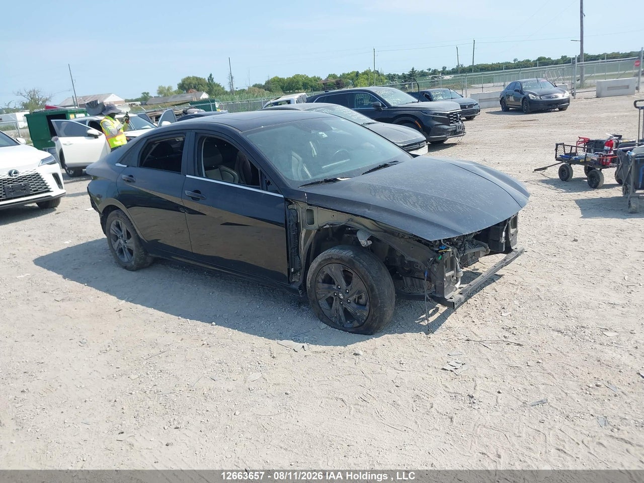 KMHLN4DG9RU778019 · 2024 HYUNDAI ELANTRA LUXURY