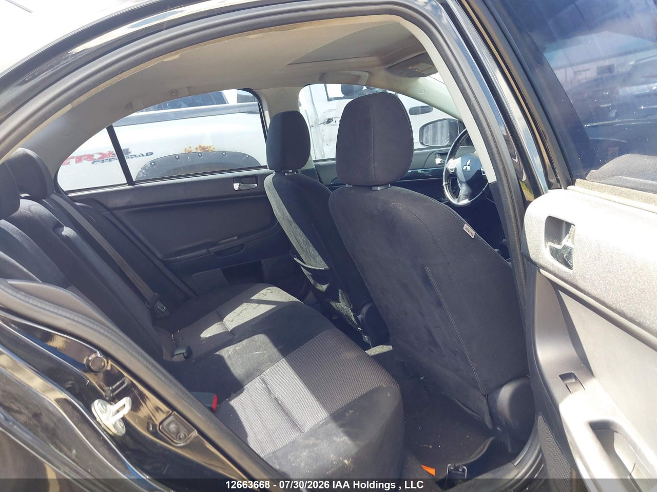 JA32U8FW4GU604630 · 2016 MITSUBISHI LANCER GT · 8/16