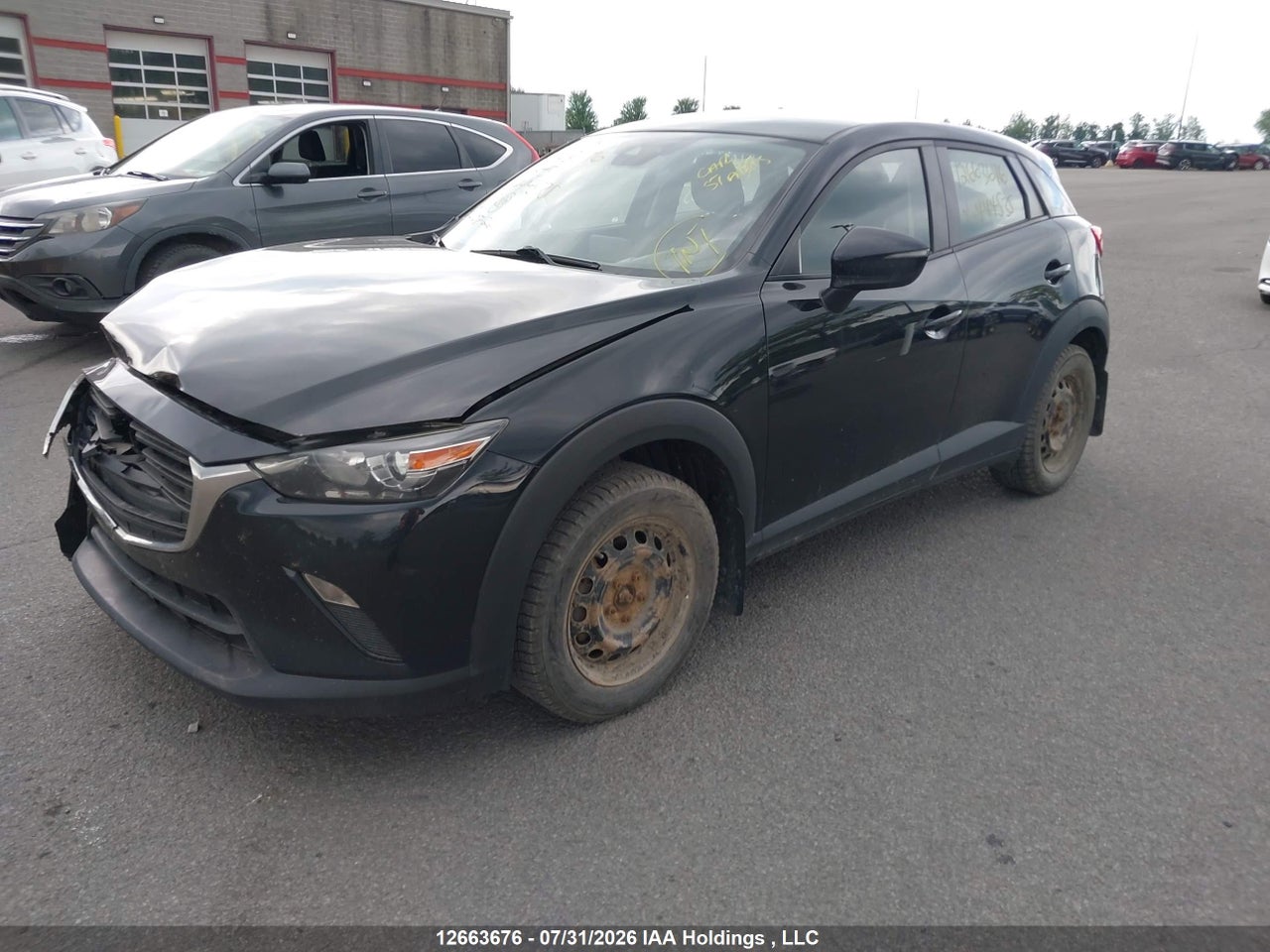 JM1DKDB7XK0444535 · 2019 MAZDA CX-3 SPORT · 2/24