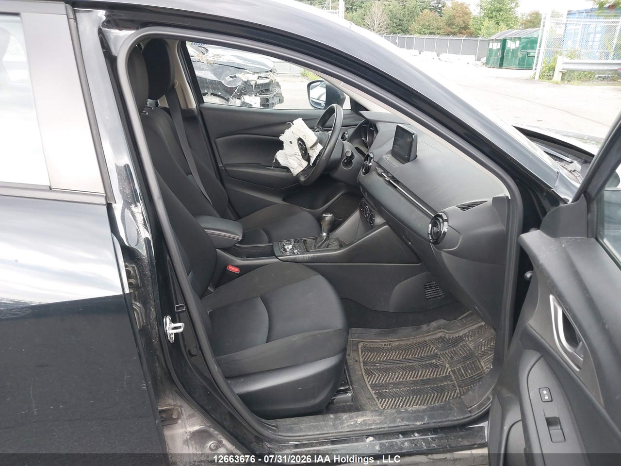JM1DKDB7XK0444535 · 2019 MAZDA CX-3 SPORT · 5/24