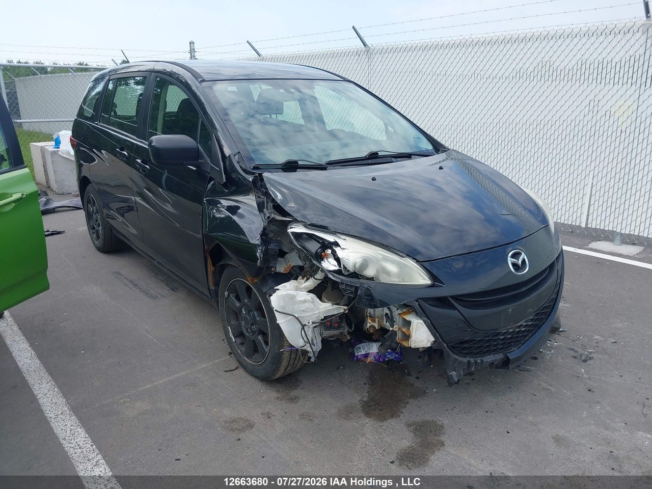 JM1CW2CL9F0184988 · 2015 MAZDA 5