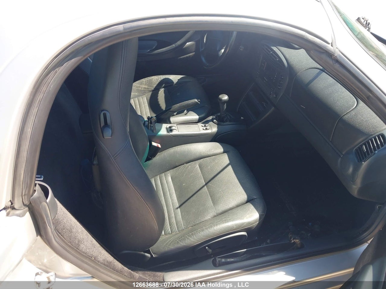 WP0CA2982VS624196 · 1997 PORSCHE BOXSTER · 5/17
