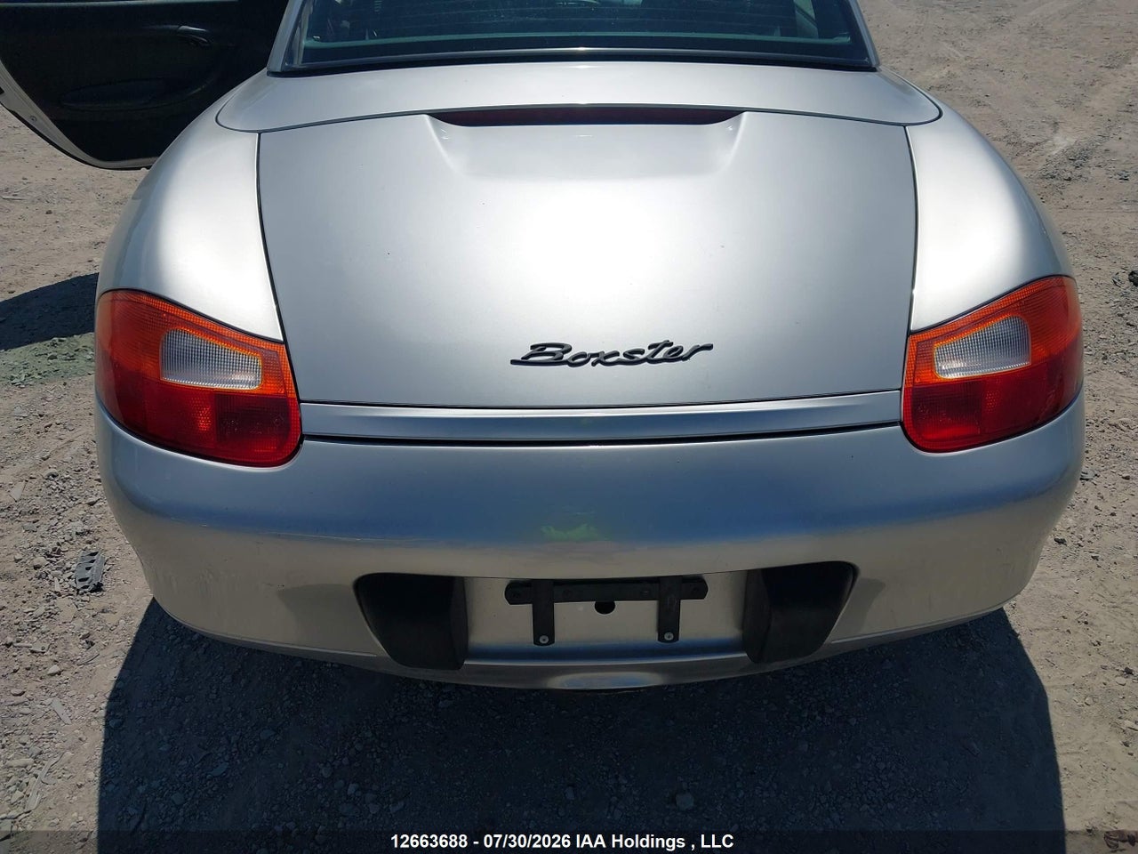 WP0CA2982VS624196 · 1997 PORSCHE BOXSTER · 6/17