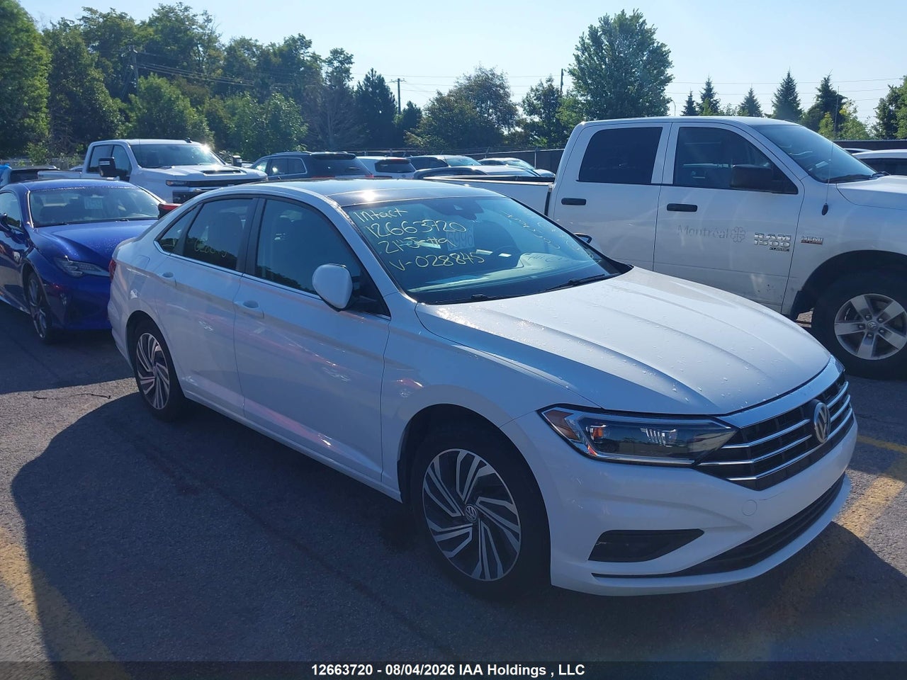 3VWG57BU4MM028845 · 2021 VOLKSWAGEN JETTA