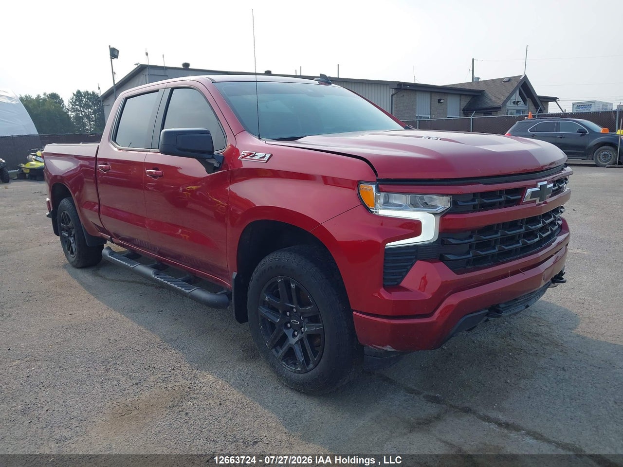 1GCUDEEL1RZ386894 · 2024 CHEVROLET SILVERADO 1500