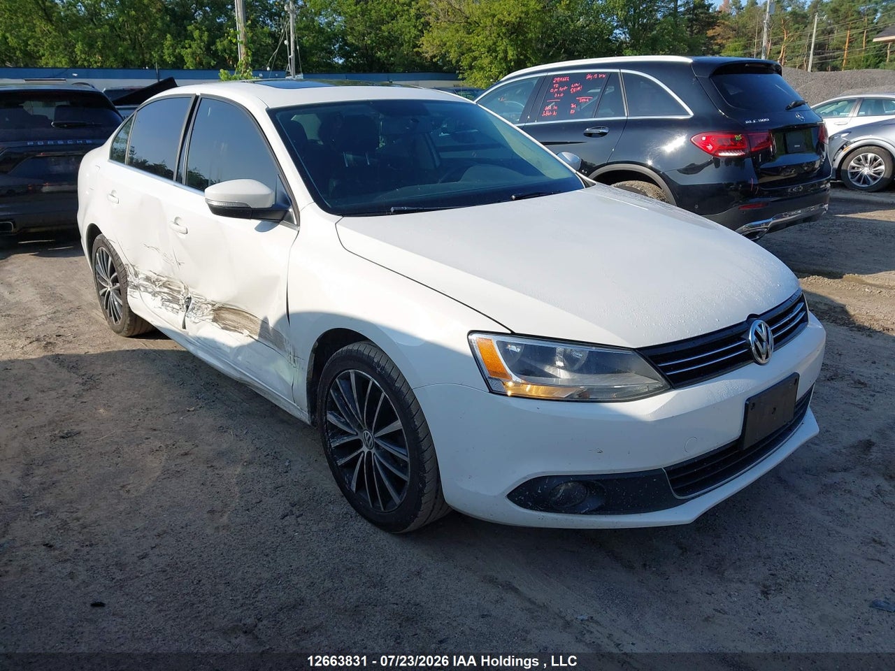 3VWLX7AJ0DM449431 · 2013 VOLKSWAGEN JETTA