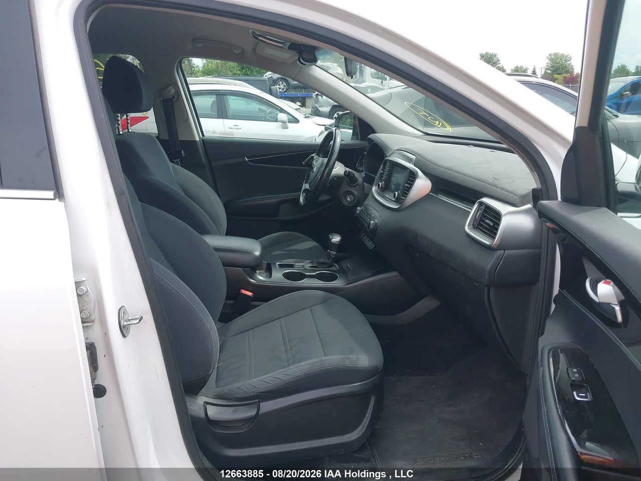 5XYPG4A37KG483820 · 2019 KIA SORENTO L/LX · 5/24