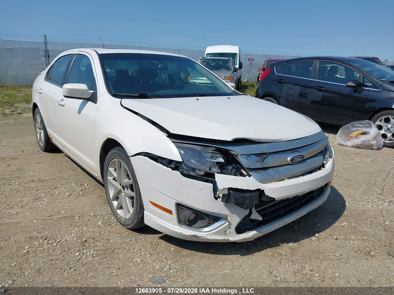 3FAHP0JA7AR221849 · 2010 FORD FUSION SEL